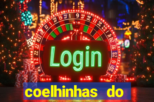 coelhinhas do brasil jp